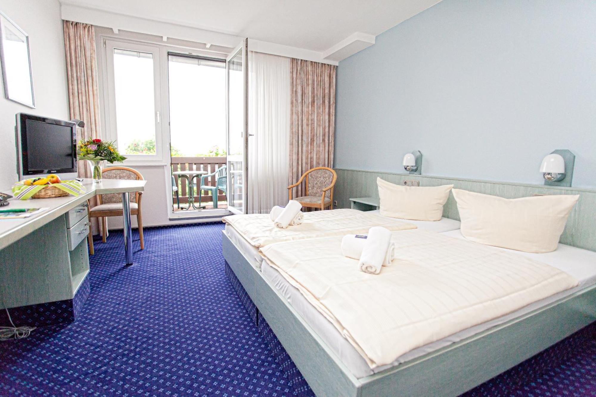 Classic Double Room Balcony