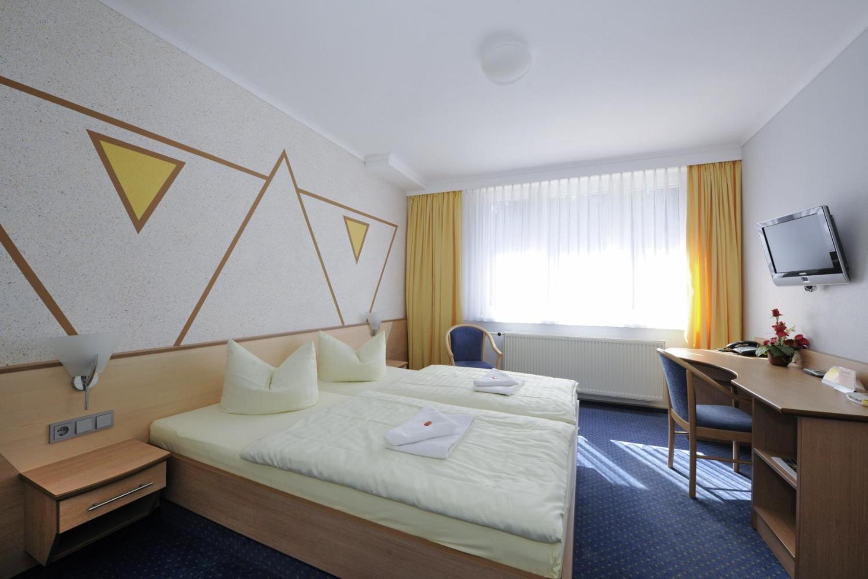 Classic Double Room Balcony