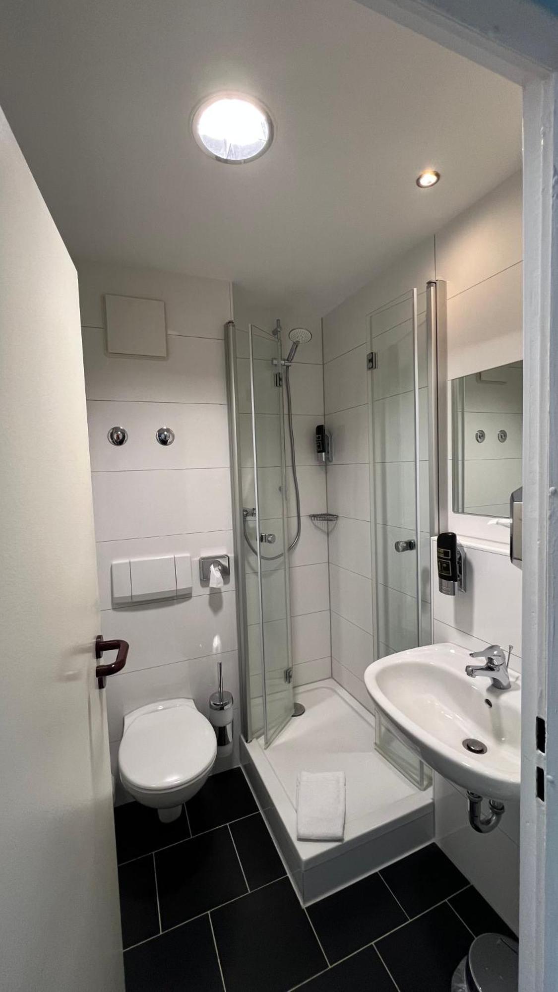 Classic Double Room Balcony